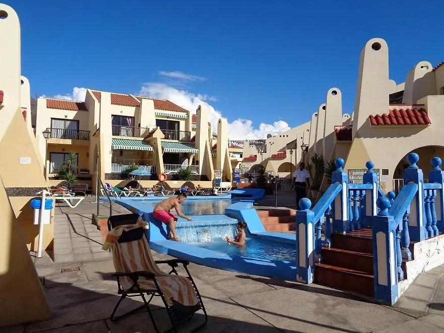 Apartment Apartement Las Cascadas Costa Adeje
