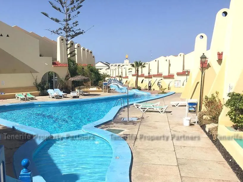 Apartement Las Cascadas Costa Adeje  0*, Costa Adeje (Tenerife)