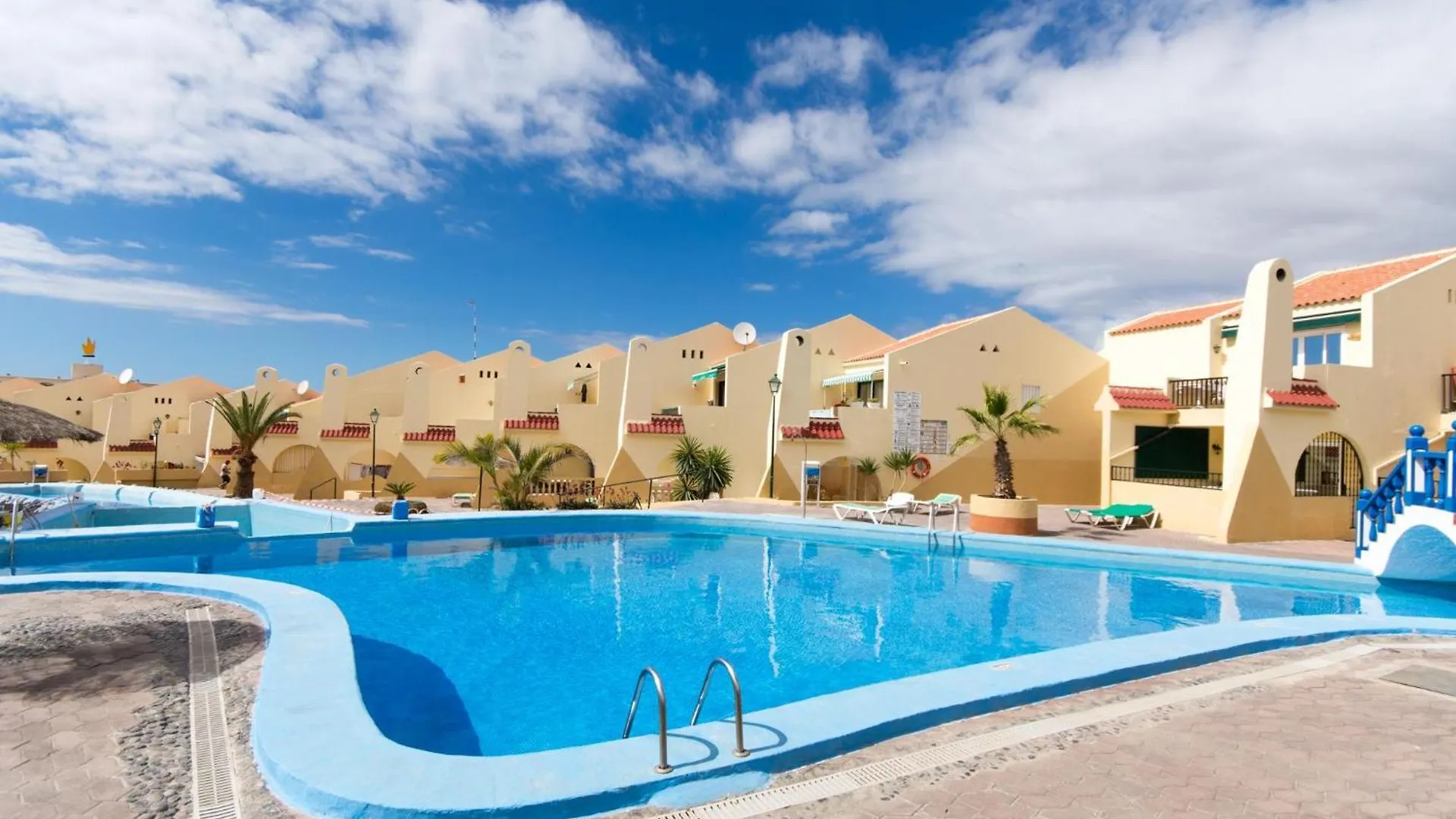Apartement Las Cascadas Costa Adeje