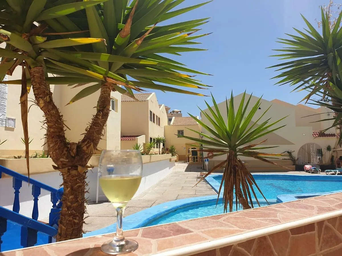 Apartement Las Cascadas Costa Adeje  0*, Costa Adeje (Tenerife) Spain